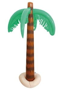 Uppblåsbar palm