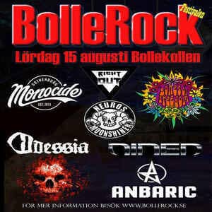 Bollerock 300