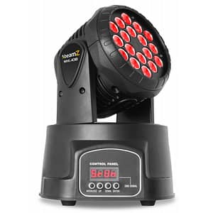 Moving head red