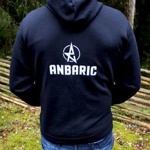 Anbaric hoodie