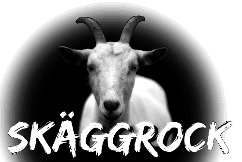 Skäggrock