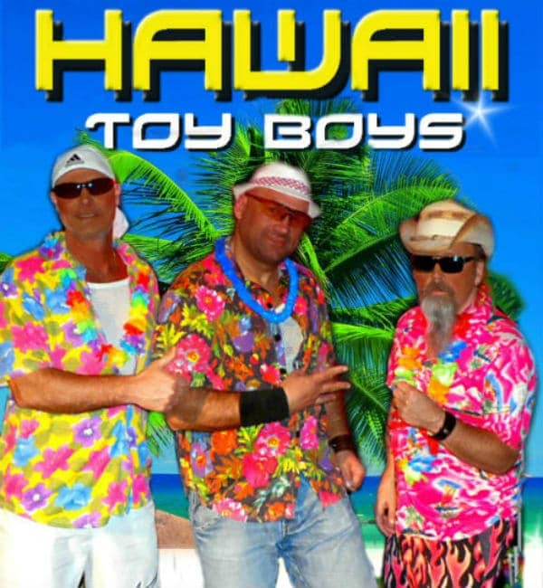 Hawaii Toy Boys